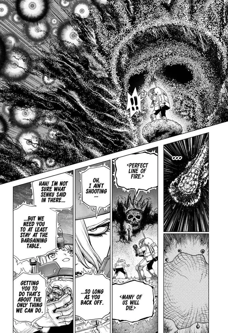 Dr. Stone Chapter 231 8